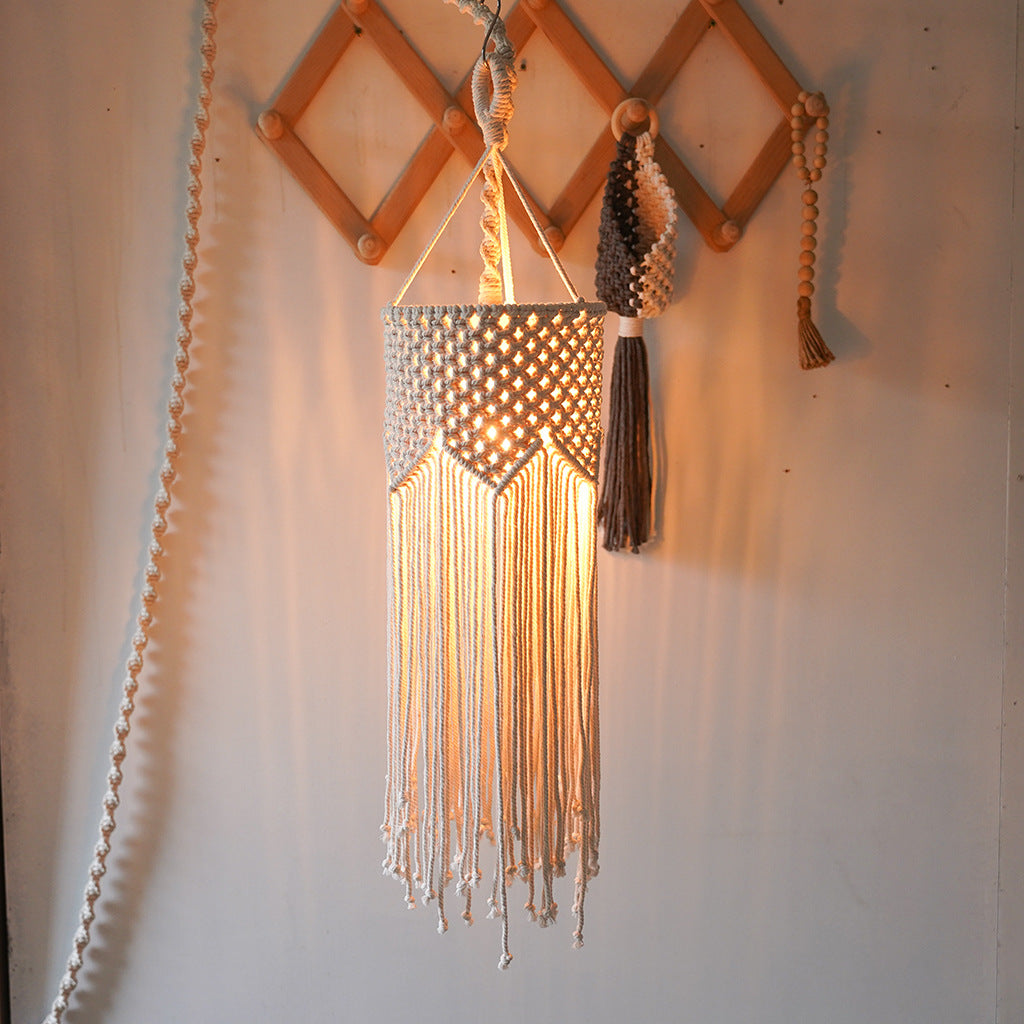Macrame Plant Holder Kalsten