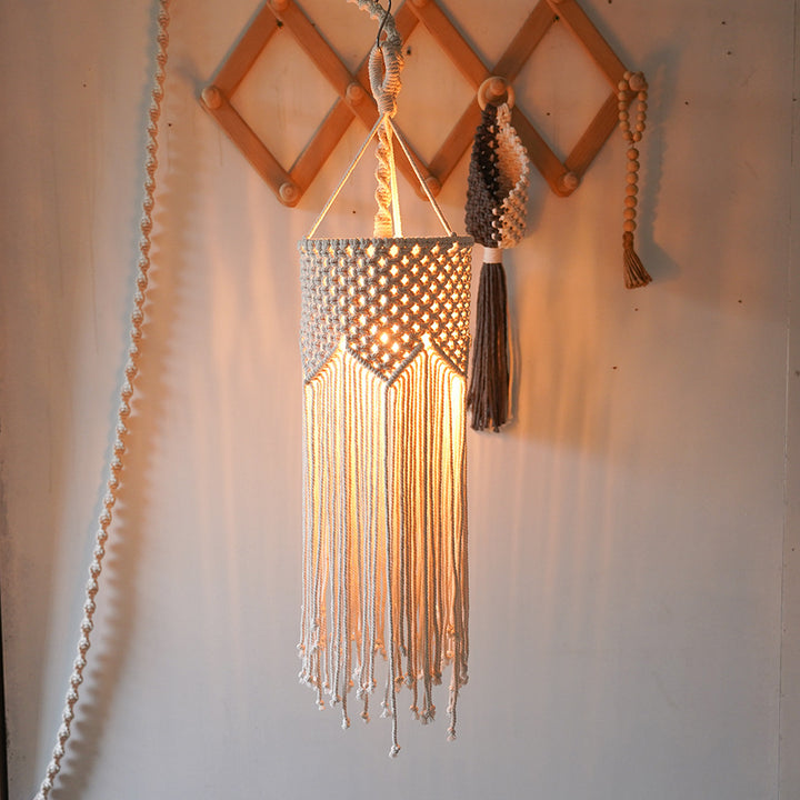 Macrame Plant Holder Kalsten