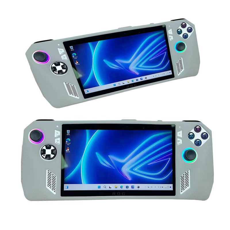 Silicone protective cover for handheld gaming devices Kalsten