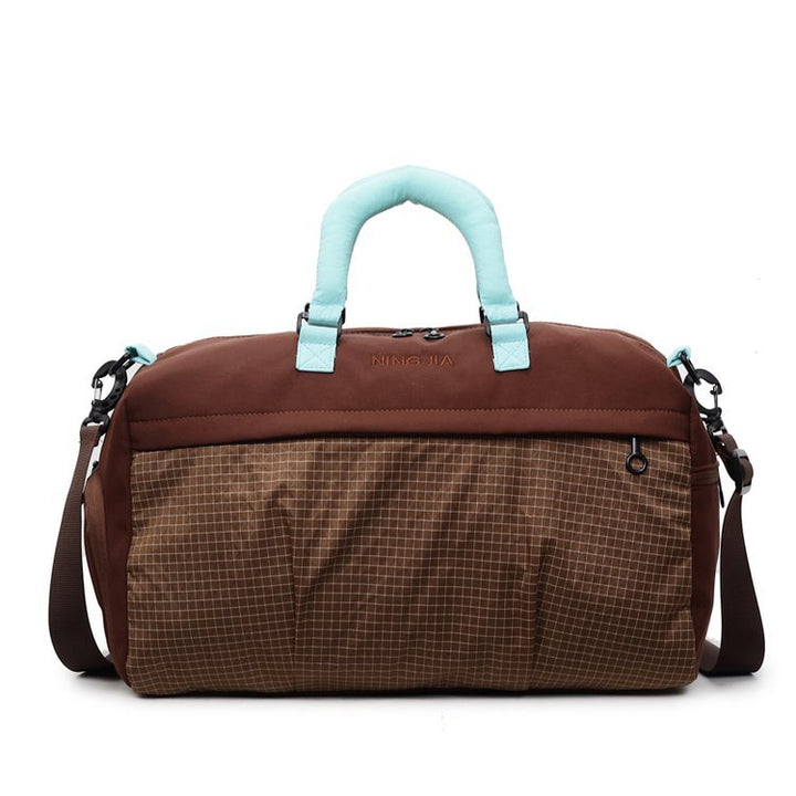 Spacious Utility Travel Duffel Bag Kalsten