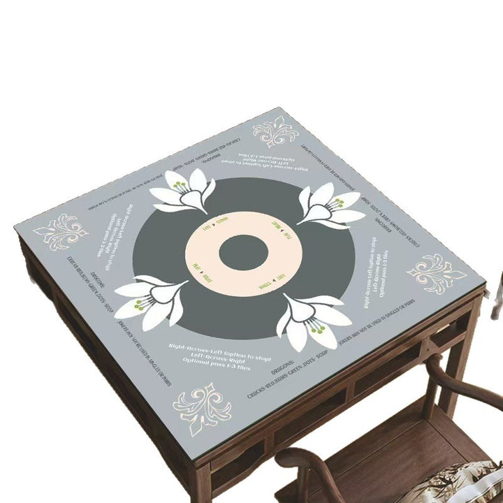 Floral-Themed Dining Table Mat Kalsten