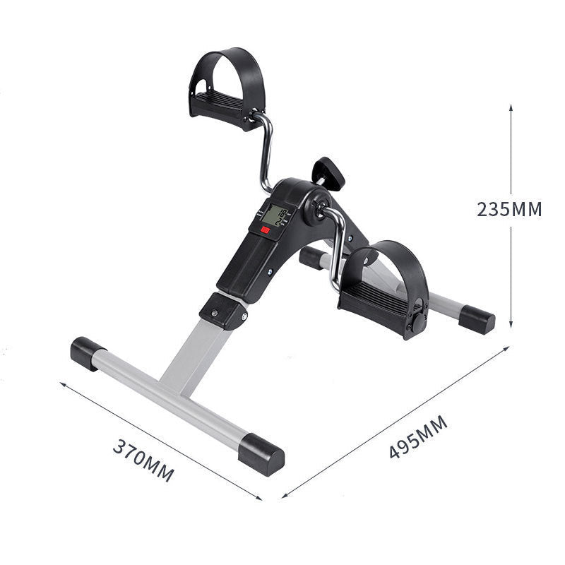 Adjustable Mini Exercise Pedaler Kalsten