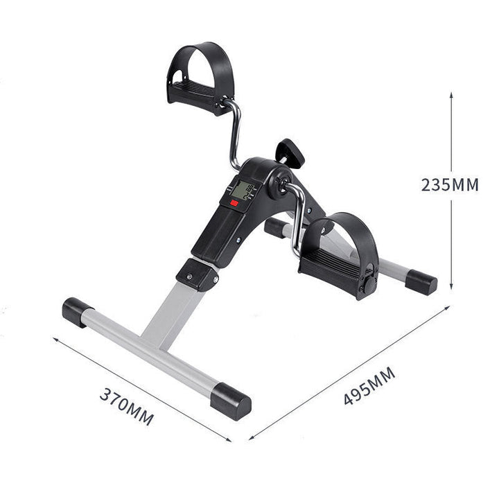 Adjustable Mini Exercise Pedaler Kalsten