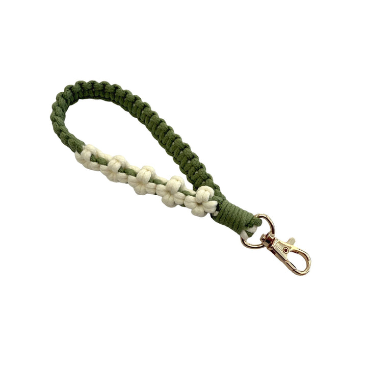 Decorative Macrame Pet Leash Kalsten