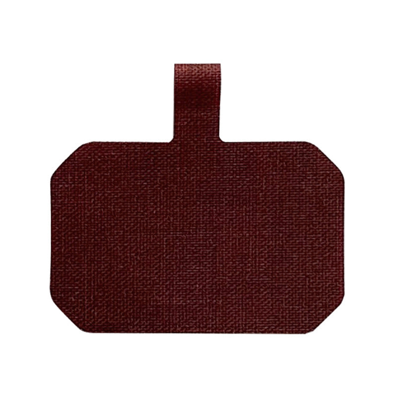 Customizable Luggage Tag Kalsten