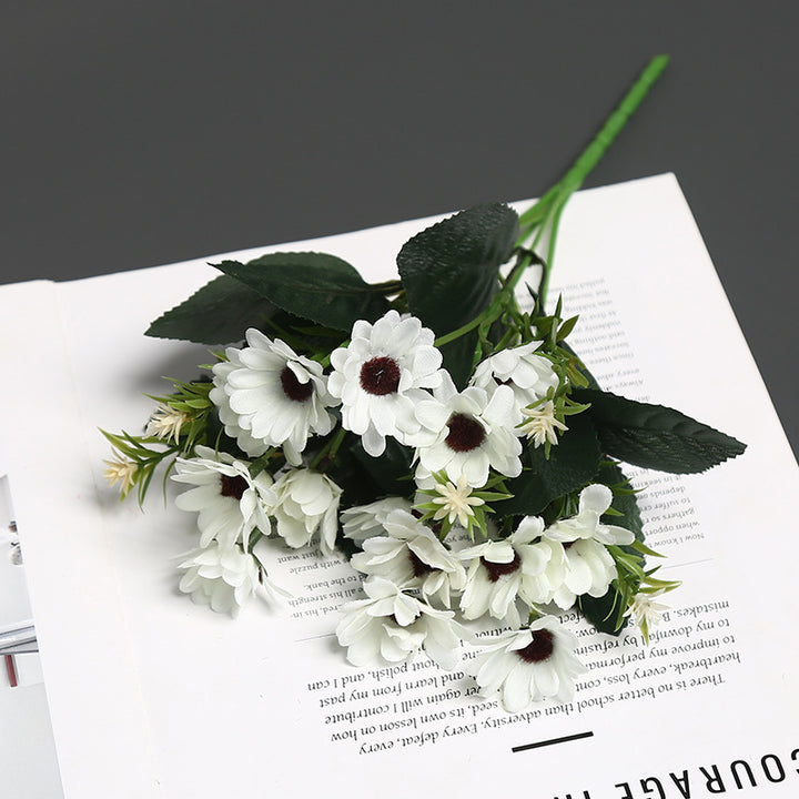 Realistic Floral Arrangement