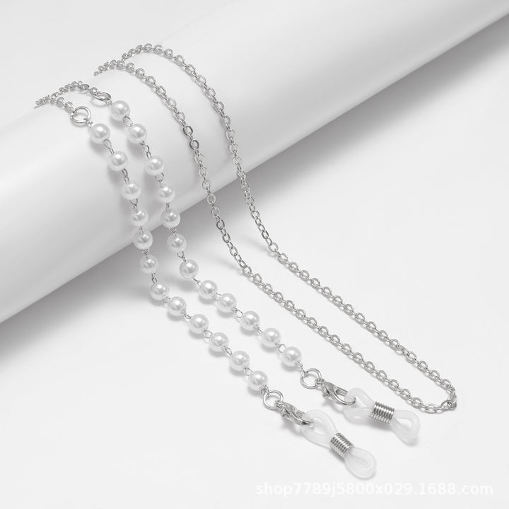Fashionable Beaded Chain Kalsten