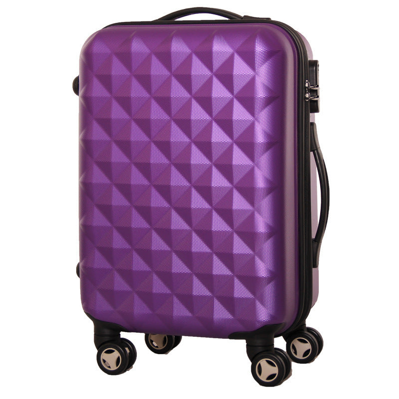 Women's Lightweight Hard Shell Carry-On Suitcase Kalsten