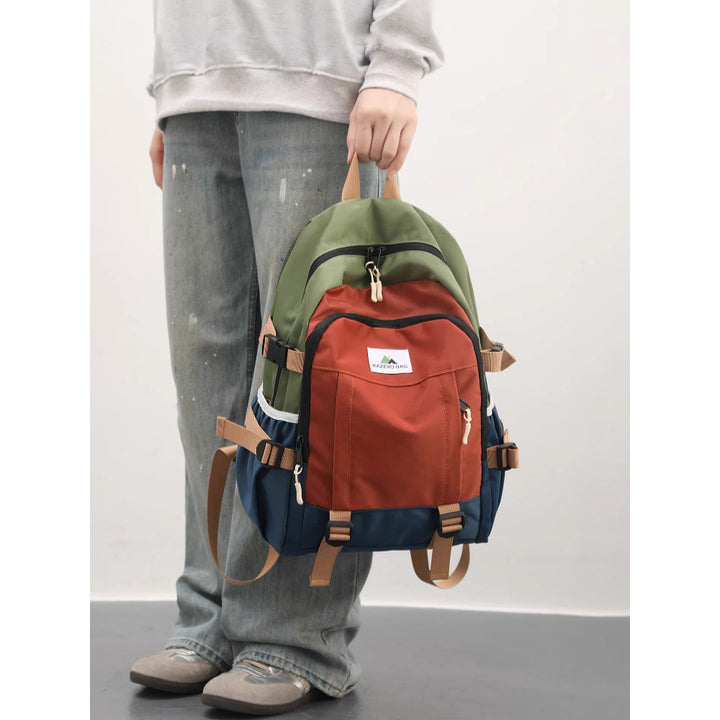 Outdoor Multi-Pocket Backpack Kalsten
