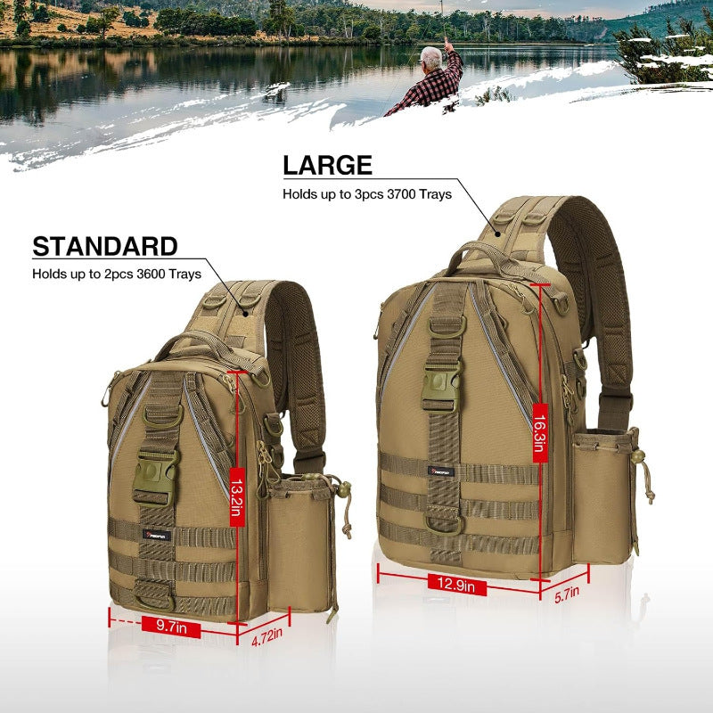 Fishing Backpack Kalsten