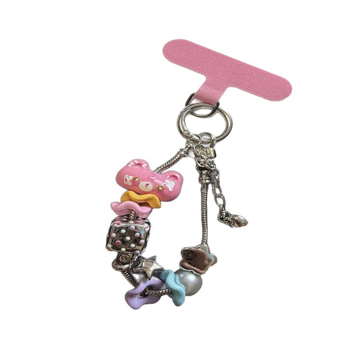 Decorative Charm Keychain Kalsten 1790135185
