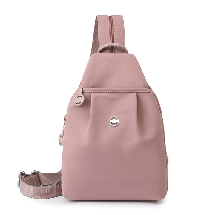 Lightweight Multi-Pocket Sling Bag Kalsten