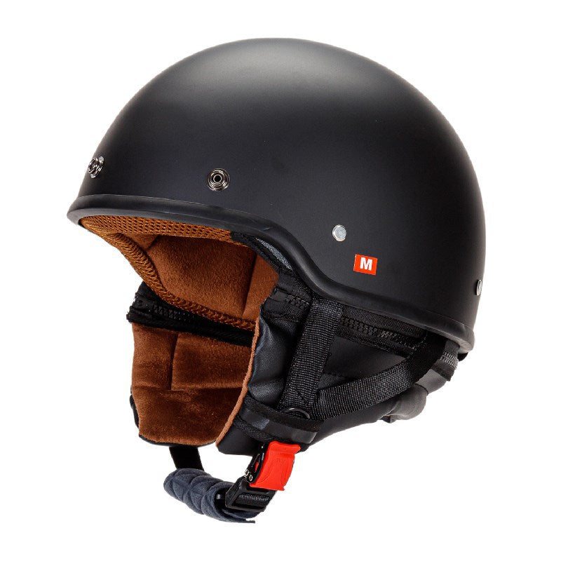 Classic Half-Helmet Motorcycle Gear Kalsten