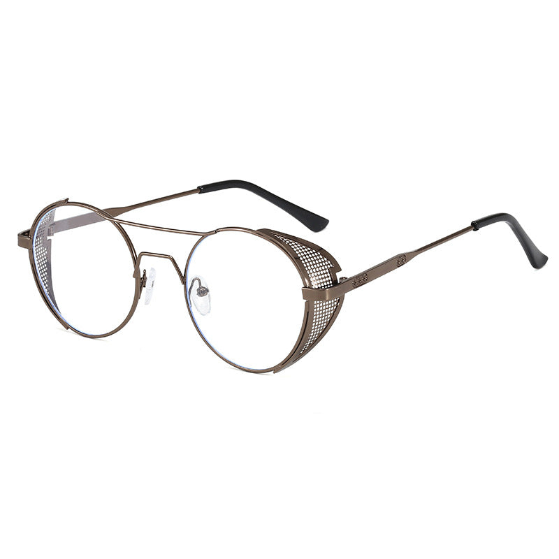 Ladies Fashion Metal Frame Glasses Kalsten