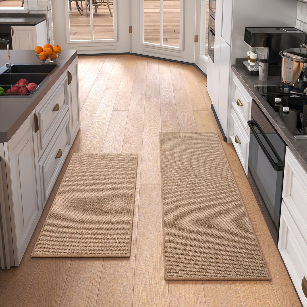 Textured Anti-Fatigue Kitchen Mat