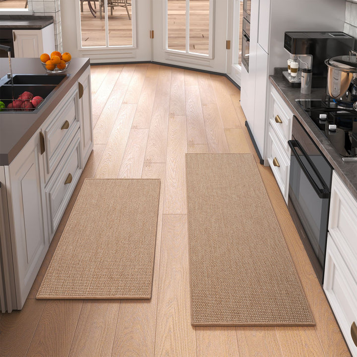Textured Anti-Fatigue Kitchen Mat