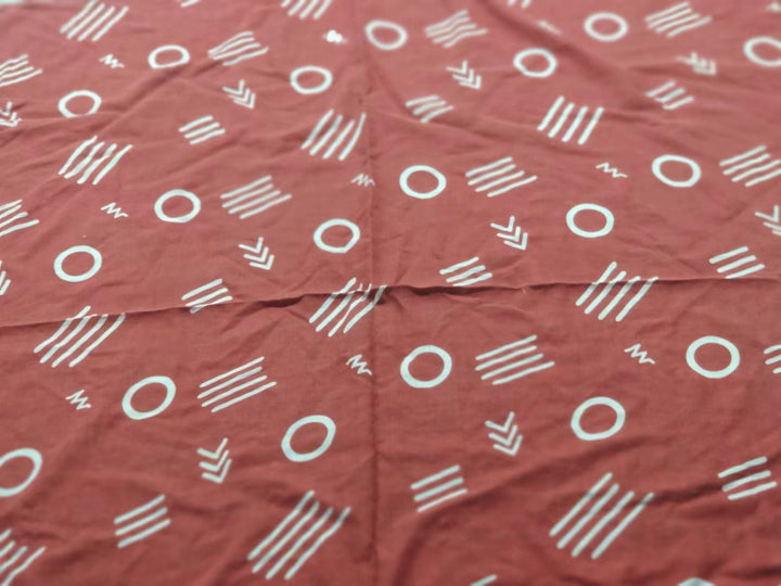 Soft Cotton Muslin Play Mat kalsten