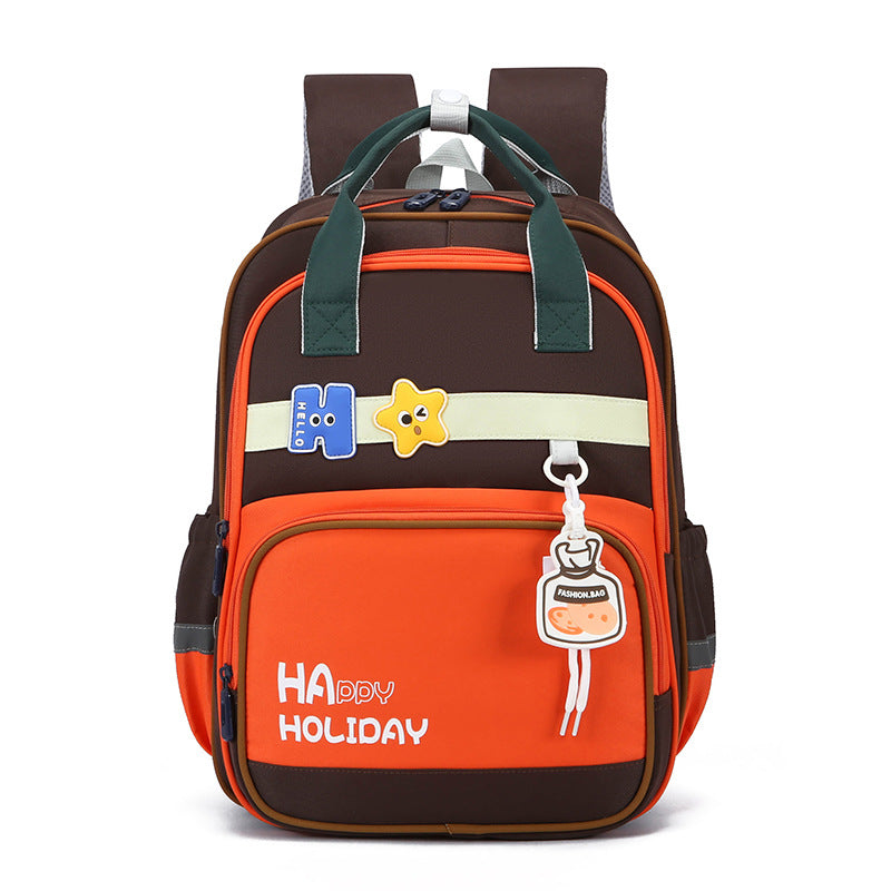 Children's Fun and Functional School Backpack Kalsten
