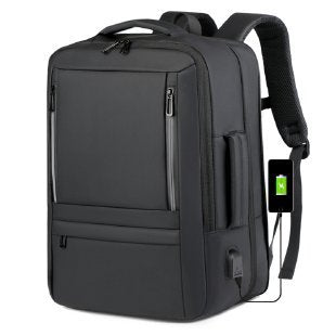 Multi-Compartment Travel Backpack Kalsten