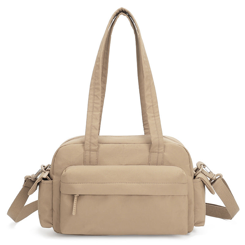 Stylish Multi-Compartment Tote Bag Kalsten