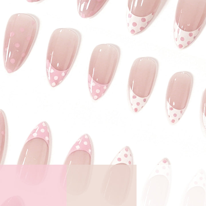 Creative French Tip Nail Art Enhancements Kalsten