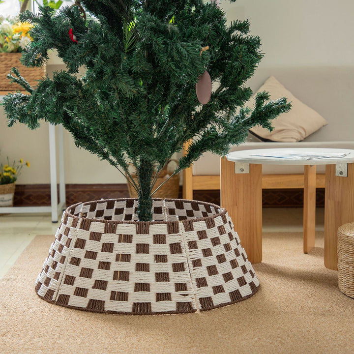 Handwoven Natural Seagrass Storage Kalsten