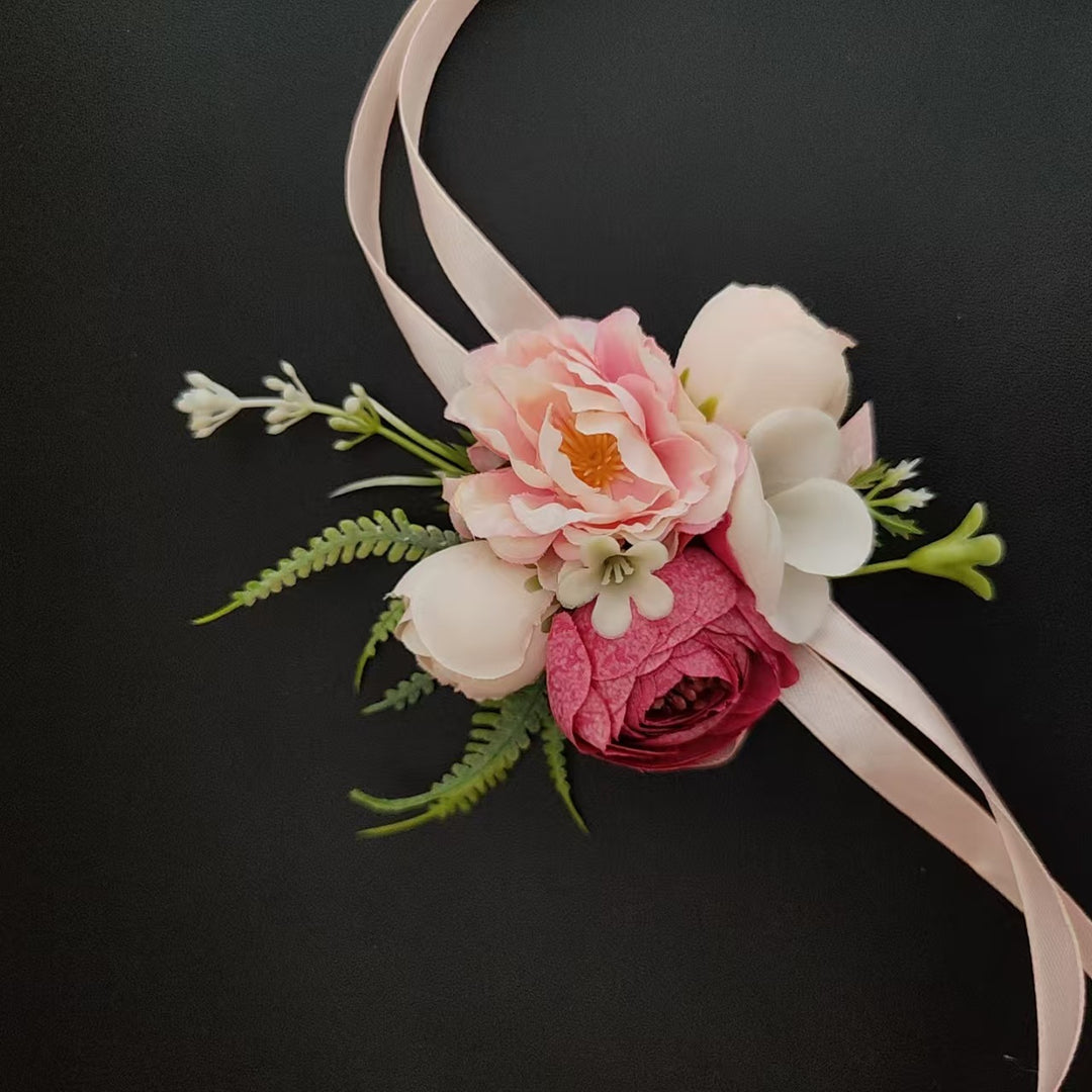 Lovely Floral Corsage