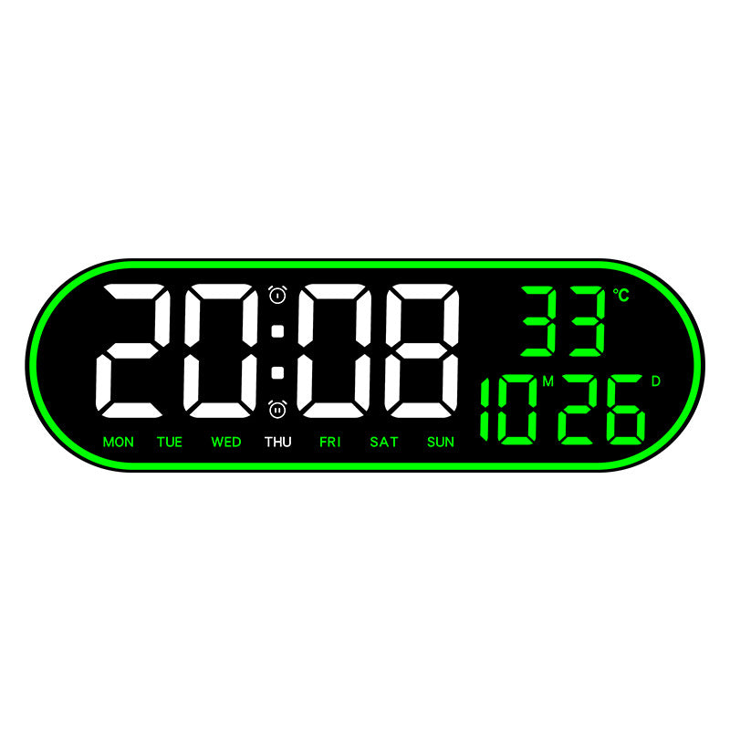 Digital multifunction clock Kalsten