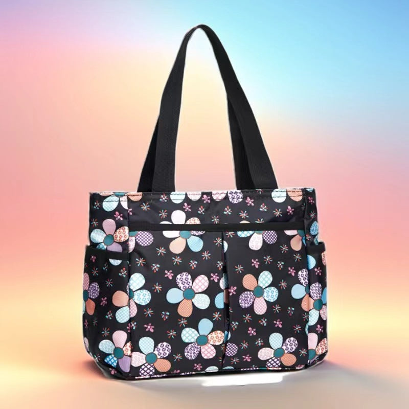 Stylish Decorative Tote Bag Kalsten