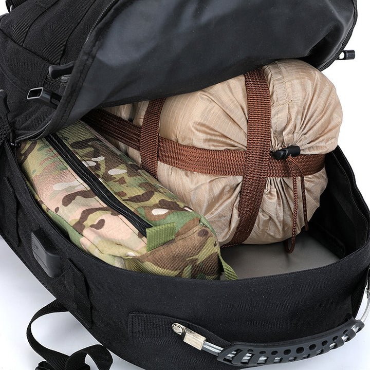 Rugged Tactical Backpack Kalsten