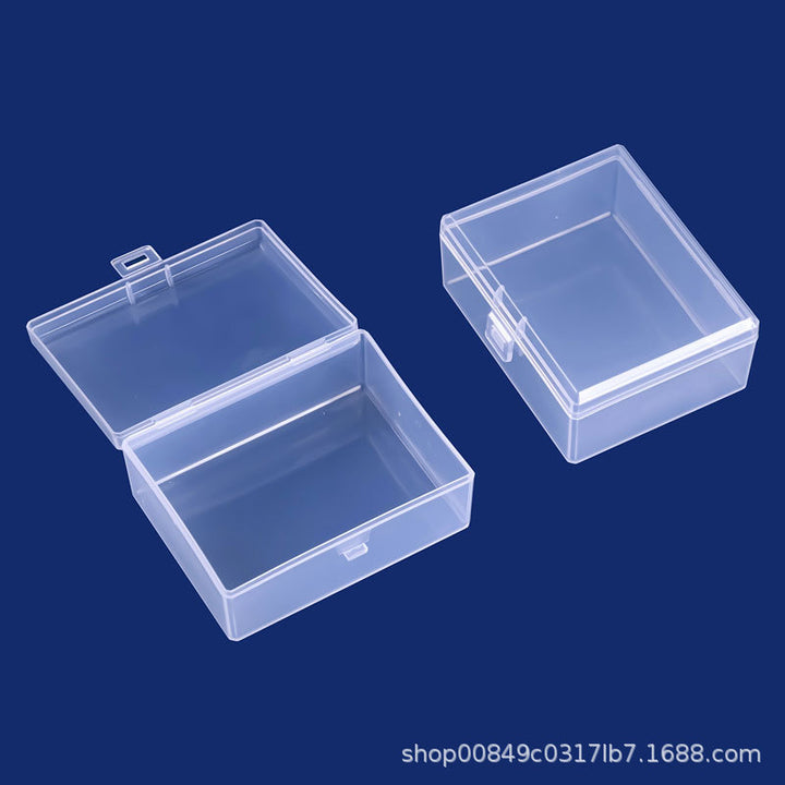 Multi-Functional Transparent Storage Box Kalsten