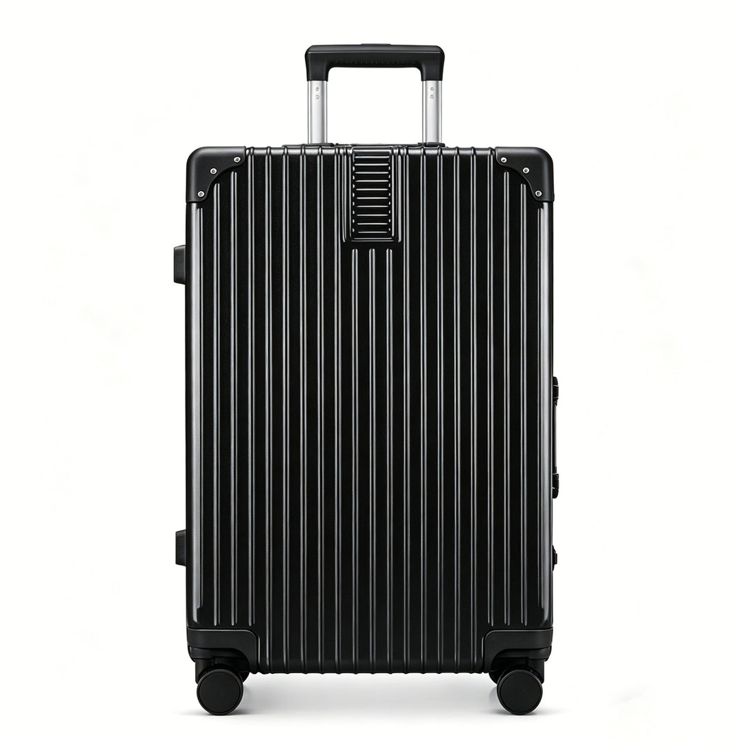 Unisex Multi-Functional Spinner Luggage Kalsten