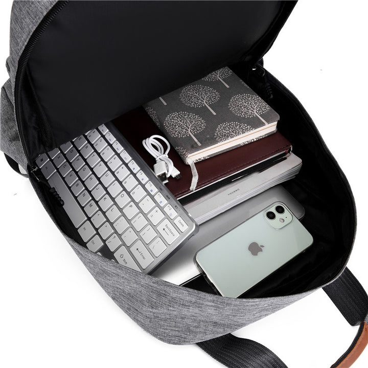 Versatile Three-Piece Backpack Set Kalsten