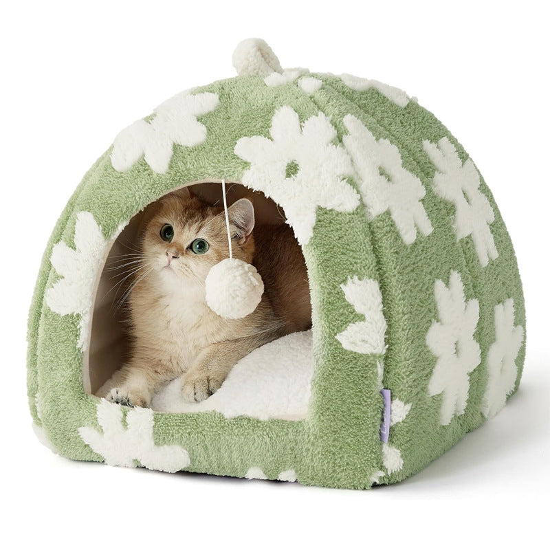 Cozy Pet Hideaway Kalsten