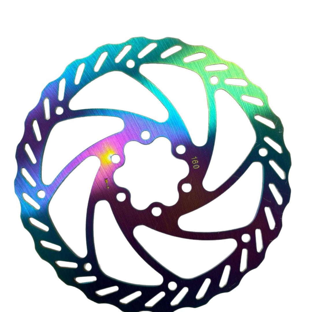 High-Performance Bicycle Brake Rotor Kalsten