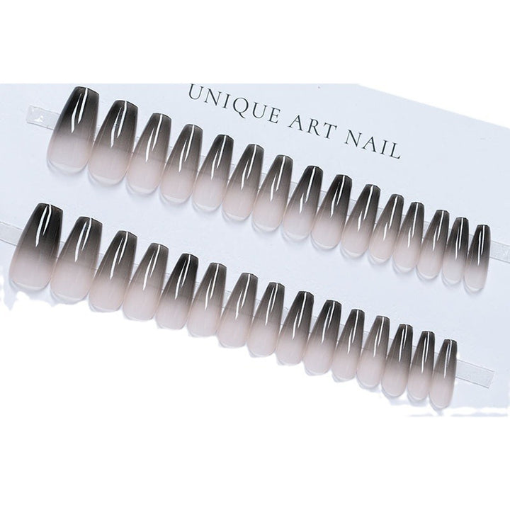 Stylish Ombre Press-On Nails