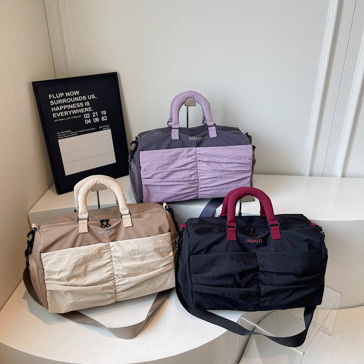 Stylish Weekender Duffle Bag Kalsten