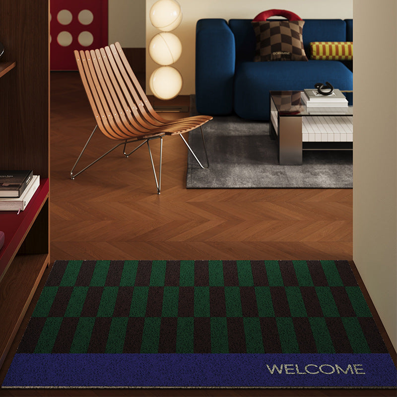 Outdoor Welcome Mat