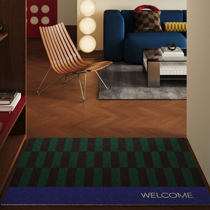 Outdoor Welcome Mat