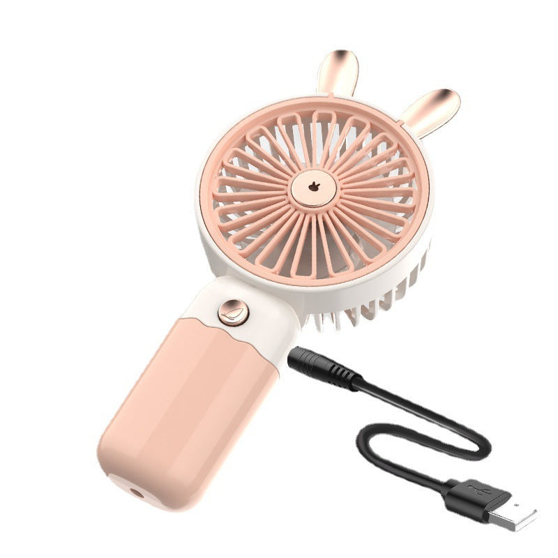 Unisex Compact Multi-Function Desk Fan kalsten