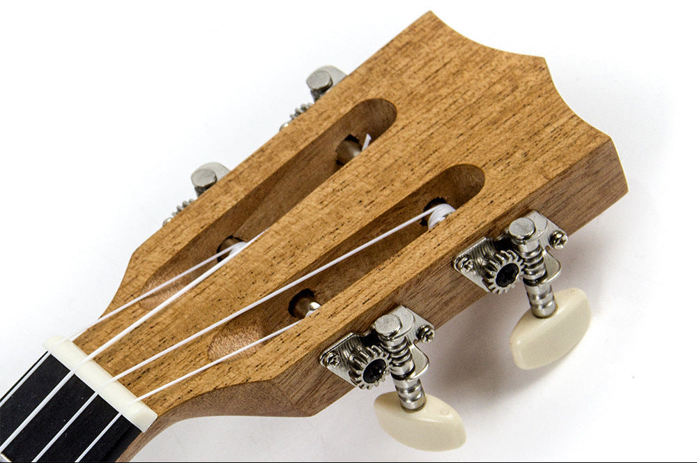 21-Inch Mahogany Ukulele Kalsten