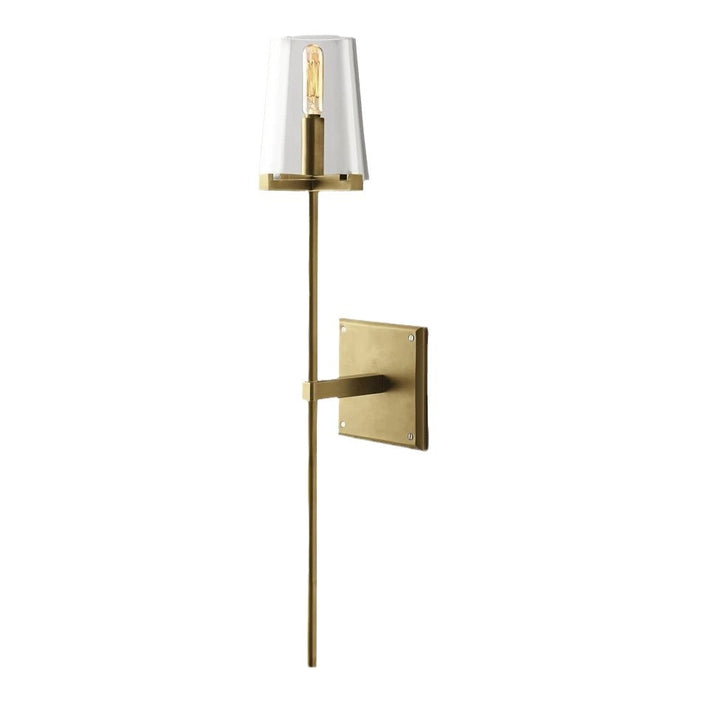 Contemporary Industrial Wall Light