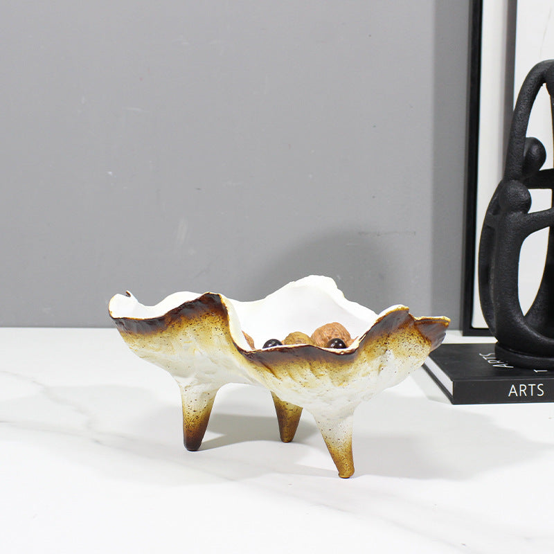 Artistic Decorative Serving Bowl