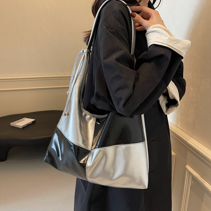 Chic Reversible Hobo Bag Kalsten