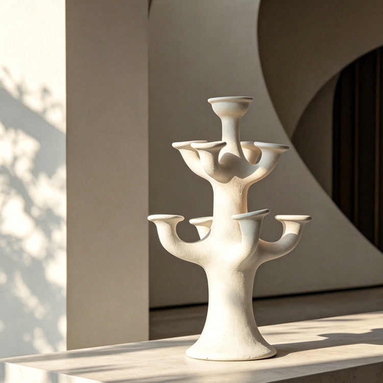 Artistic Multi-Functional Candle Holder