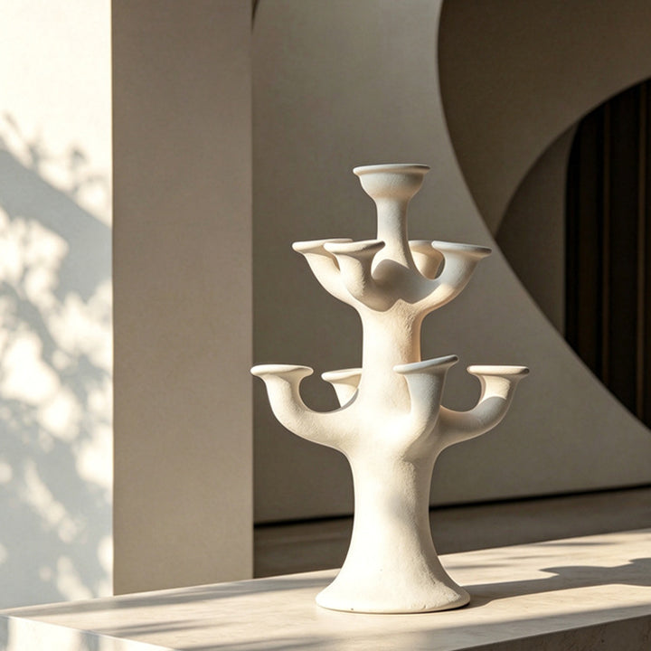 Artistic Multi-Functional Candle Holder