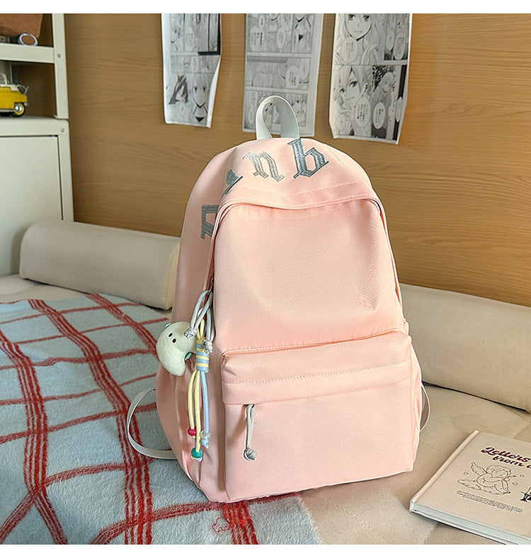 Casual Lightweight School Backpack