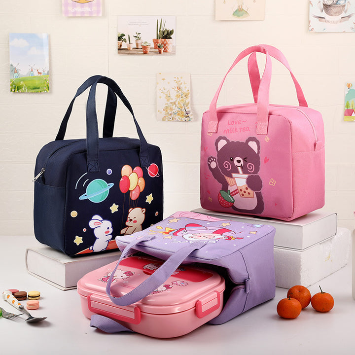 Kids Insulated Lunch Bag Kalsten