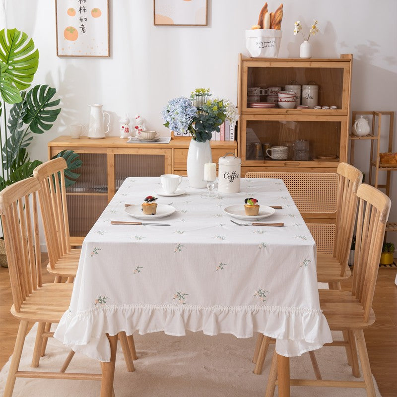 Artistic Decorative Tablecloth