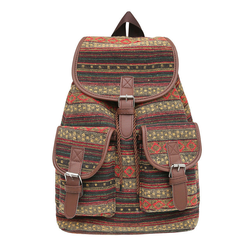 Stylish Travel Backpack Kalsten